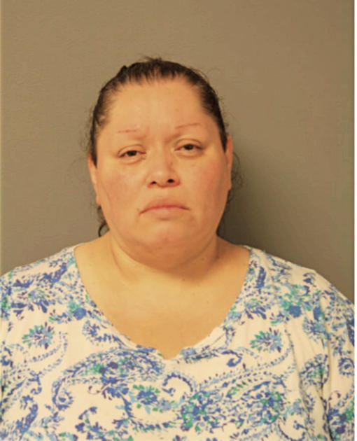 MARTHA ANN ALMARAZ, Cook County, Illinois