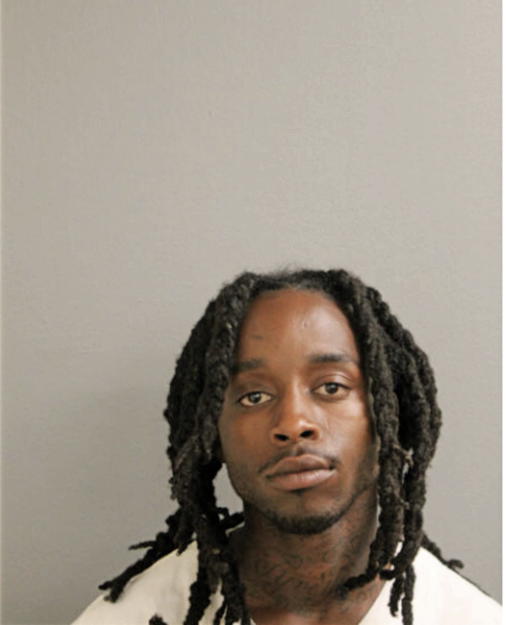 TYVELL M ANDERSON, Cook County, Illinois