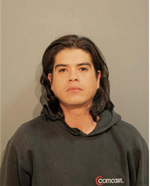 OMAR ALEJANDRO ARREDONDO, Cook County, Illinois