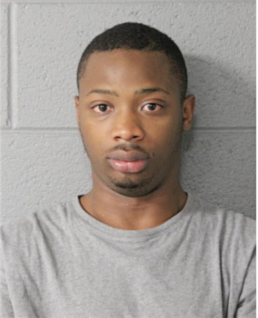 URIAH D BEAUFORD, Cook County, Illinois