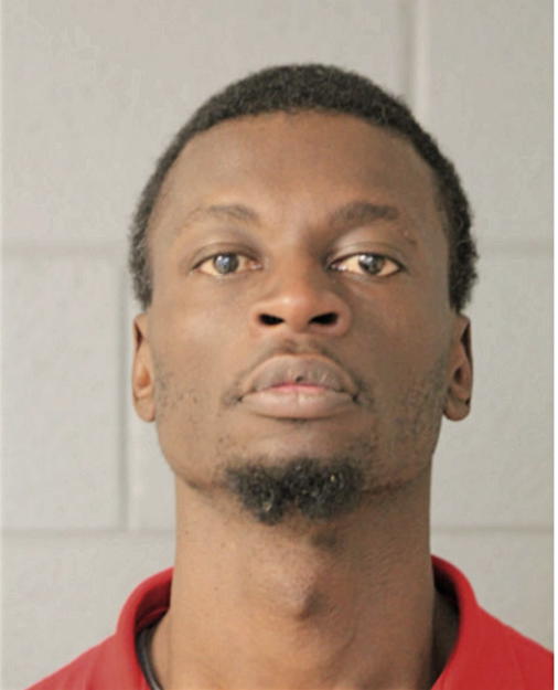 LADONTE A BLADE, Cook County, Illinois