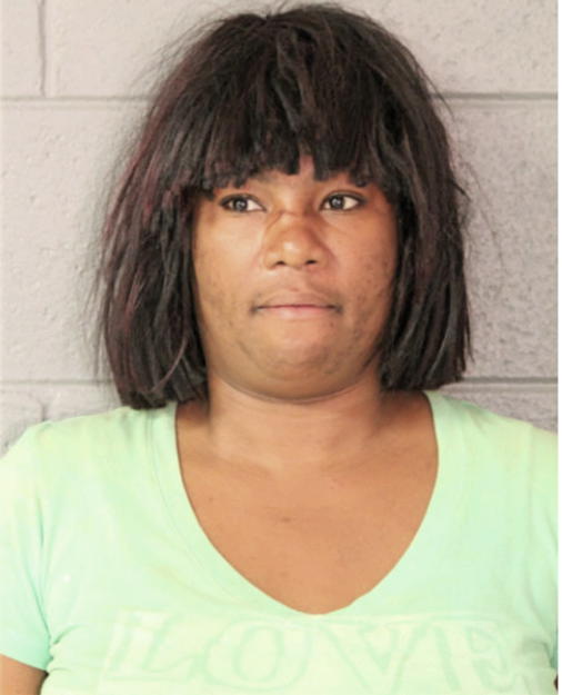 SHANTA W BLANTON, Cook County, Illinois