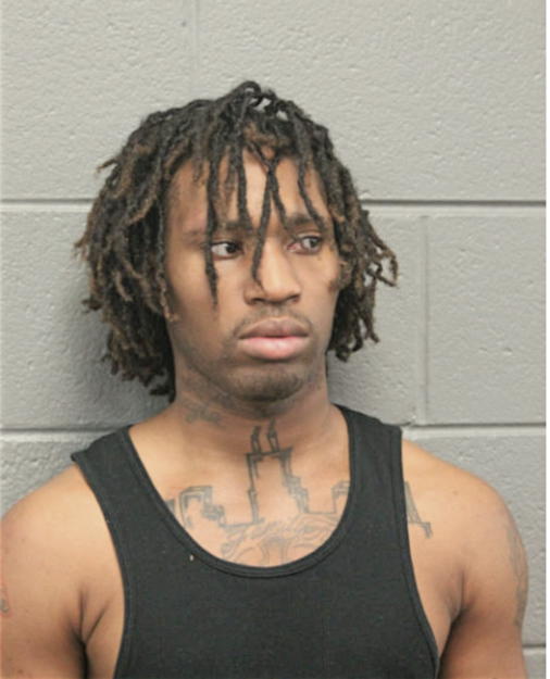 CHARLIE L BOOKER, Cook County, Illinois