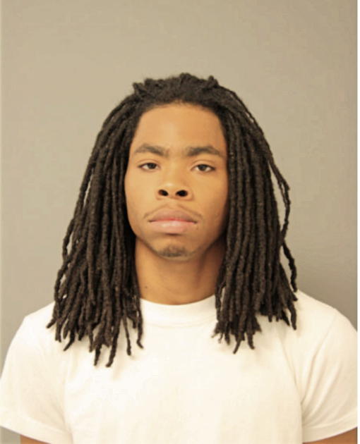 DARRIUS BRADLEY, Cook County, Illinois