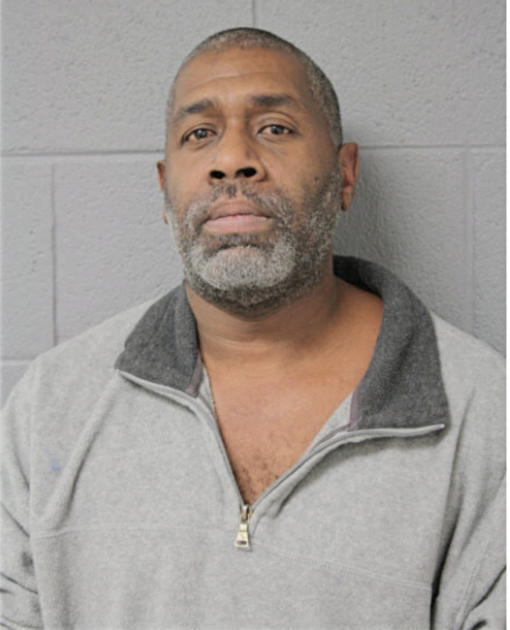 REGINALD BROCKMAN, Cook County, Illinois