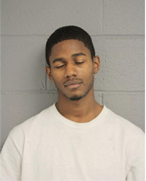 ANTWON L BROWN, Cook County, Illinois