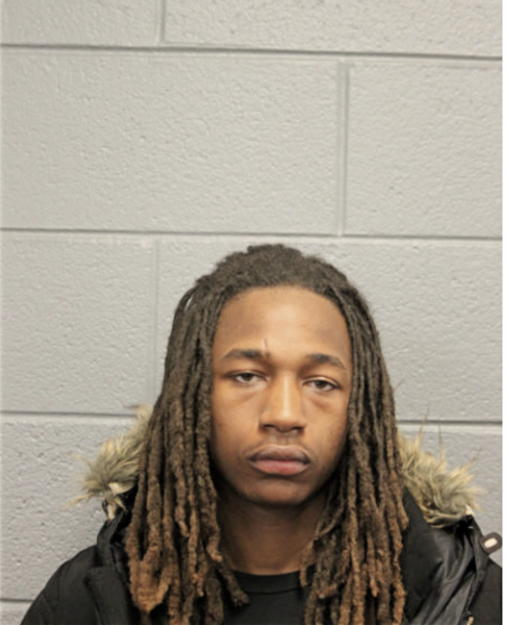 ROYAL BROWN, Cook County, Illinois