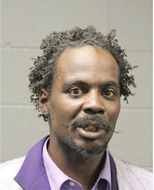 WILLIE LOUIS BROWN, Cook County, Illinois