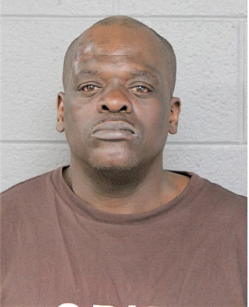 TONY R BURCH, Cook County, Illinois