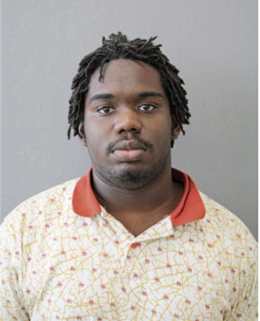 LEON A BURKS, Cook County, Illinois