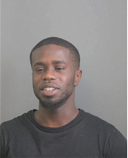 BRANDON M BUSH, Cook County, Illinois
