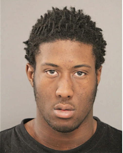 JOHNATHAN BYARS, Cook County, Illinois