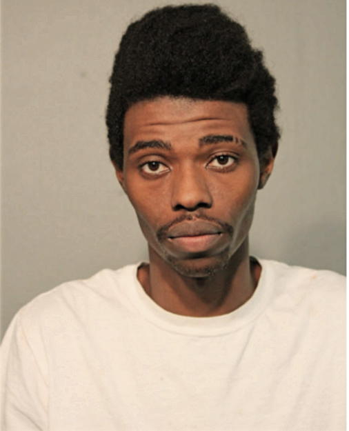 DE'ANDRE A CARTER, Cook County, Illinois