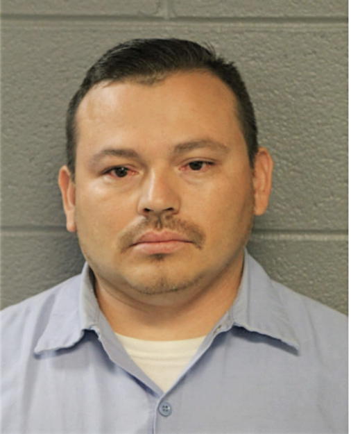 RIGOBERTO CHAVEZ-CASTREJON, Cook County, Illinois