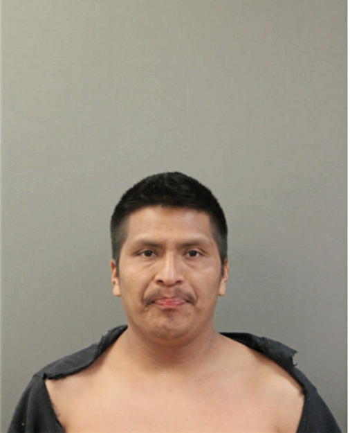 RIGOBERTO CHAVEZ, Cook County, Illinois