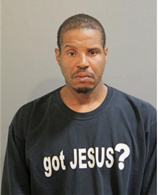 DEWAYNE CHESTER, Cook County, Illinois