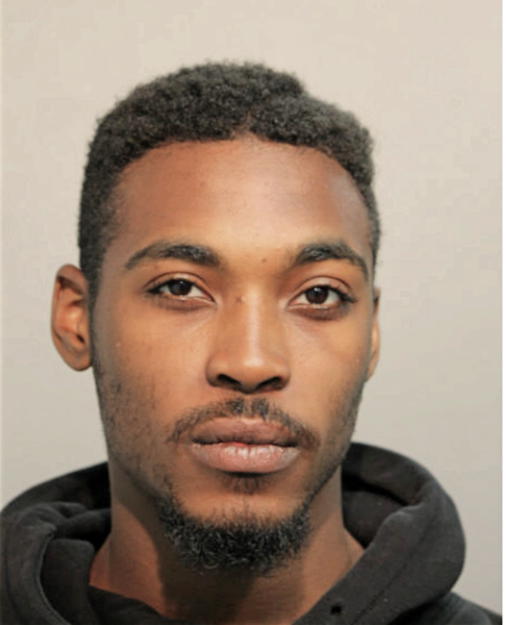 JYKOBI CHESTON, Cook County, Illinois