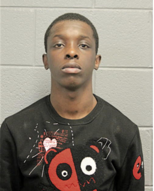 NIGEL L CONNER, Cook County, Illinois