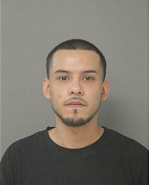 ALEJANDRO CORONEL, Cook County, Illinois