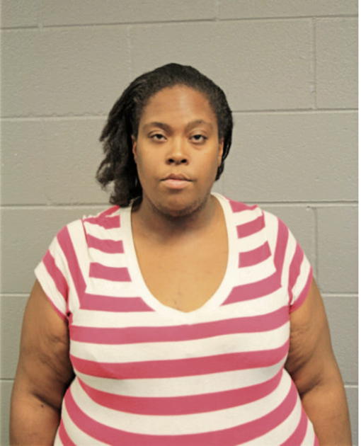 YOLETTE DAVIS, Cook County, Illinois