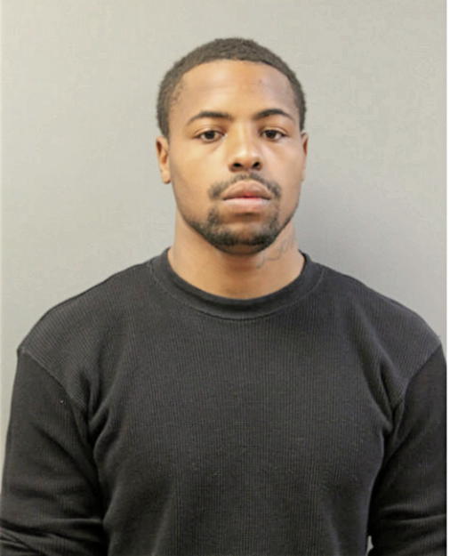 THADDEUS J DEAN, Cook County, Illinois