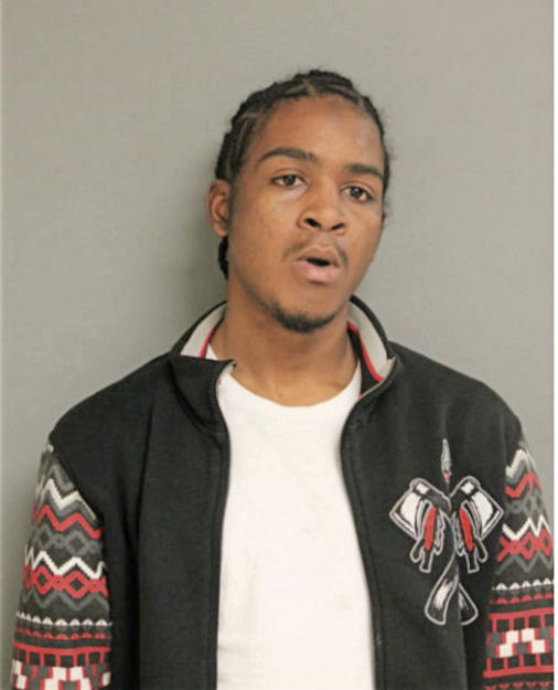 TERRANCE DUFFIE, Cook County, Illinois