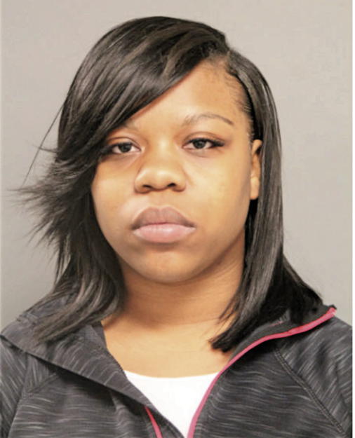 TANIYAH L EDGEWORTH, Cook County, Illinois