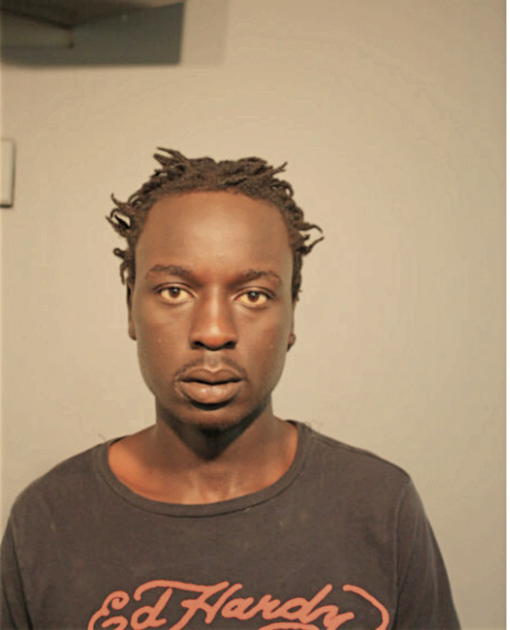 DENNIS O ELONGE, Cook County, Illinois