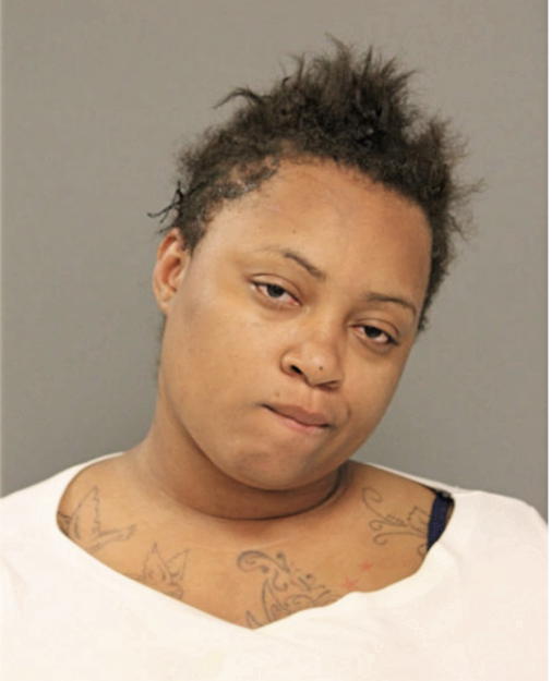 ALIESHA EVANS, Cook County, Illinois