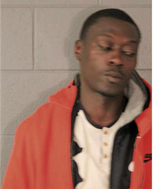 GERMONTE EVANS, Cook County, Illinois