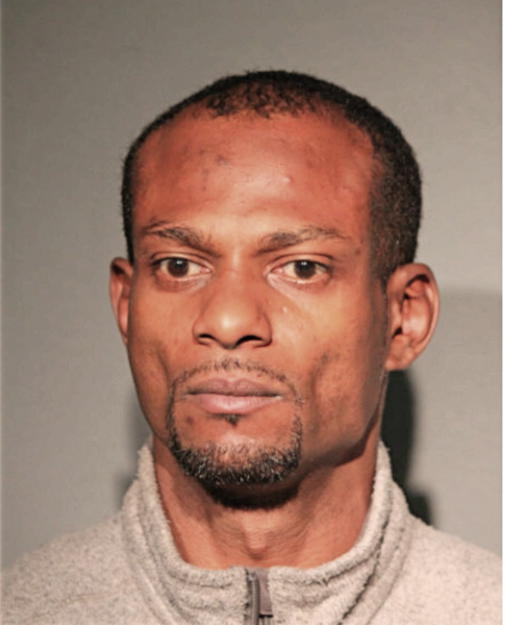 MALIEK F EVANS, Cook County, Illinois
