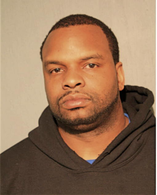 DWAN D EVERETT, Cook County, Illinois