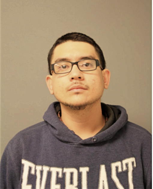IZAIAS FONSECA, Cook County, Illinois
