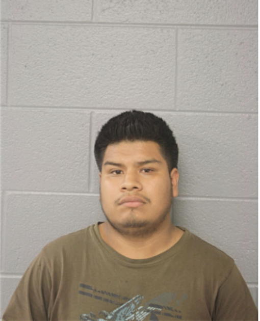 ARTURO GASPAR, Cook County, Illinois