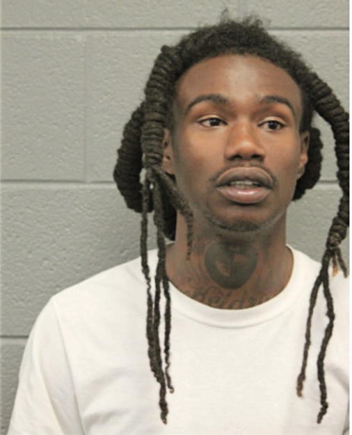 ERIC GRANDBERRY, Cook County, Illinois
