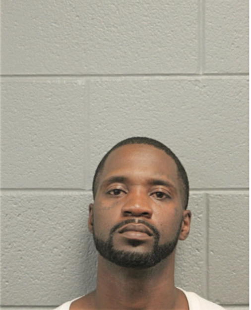CAMELIUS J HARALSON, Cook County, Illinois