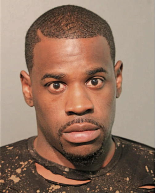 BRANDON A HAYES, Cook County, Illinois