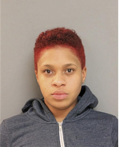 LATANZIA HIBBLER, Cook County, Illinois