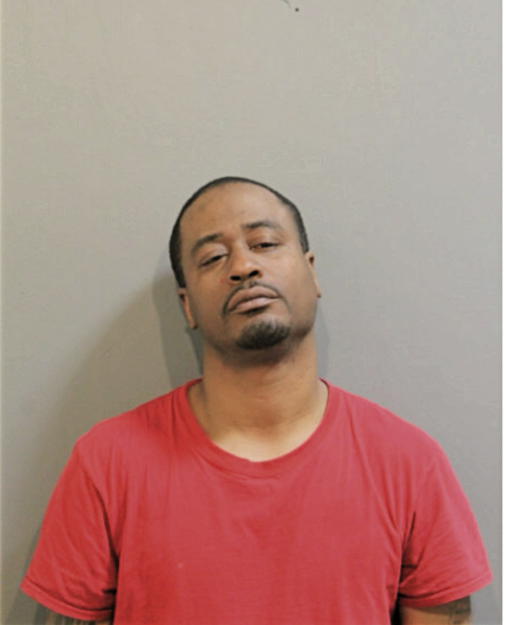 MARCUS D HICKMAN, Cook County, Illinois