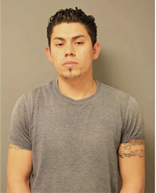 GABRIEL HINOJOSA, Cook County, Illinois