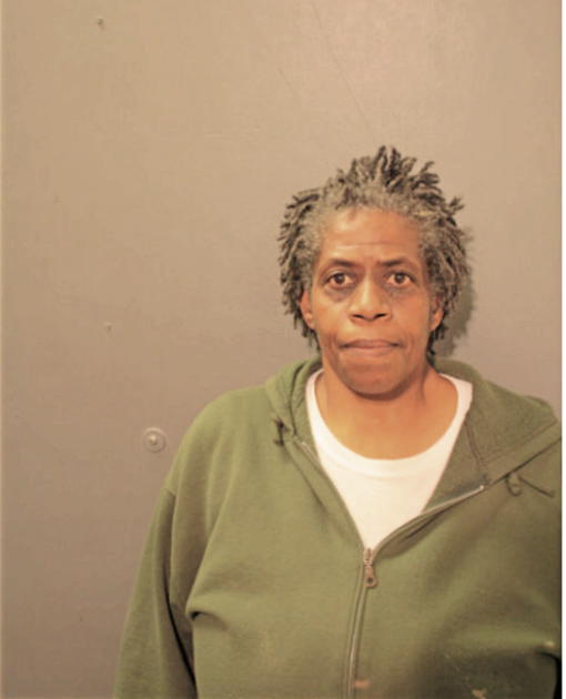 GRACE M HOLMES, Cook County, Illinois