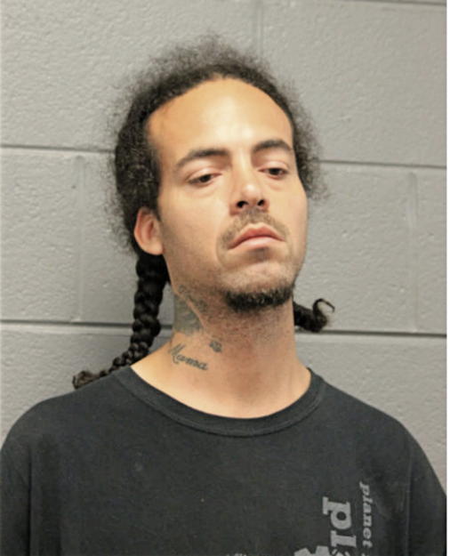 JESSIE D HORNBUCKLE, Cook County, Illinois