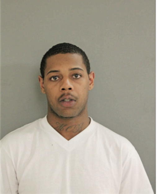 JARELL A HOWARD, Cook County, Illinois