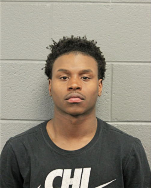 LORENZO L HUDLEY, Cook County, Illinois