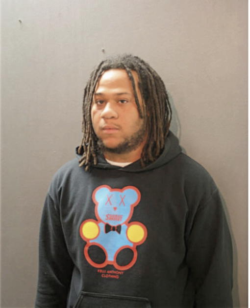 JOSHUA HUDLUN, Cook County, Illinois