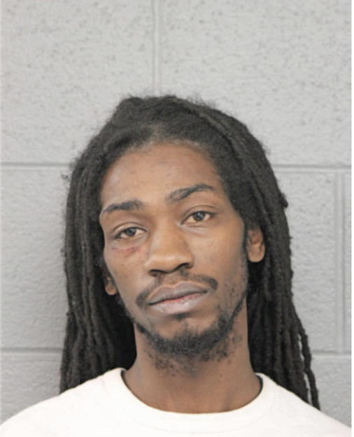 DEVONTAE BENJAMIN HUNTER, Cook County, Illinois