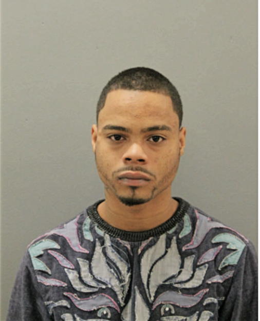 ANTONIO L JACKSON, Cook County, Illinois