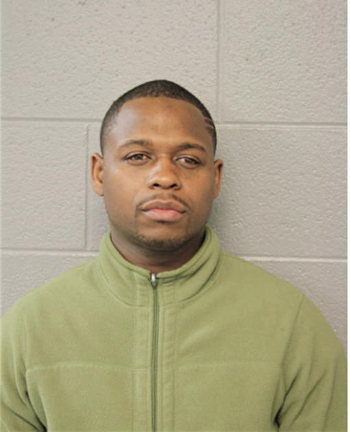 DWIGHT JAMES, Cook County, Illinois