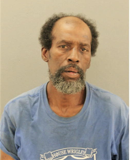 GREGORY EARL JOHNSON, Cook County, Illinois