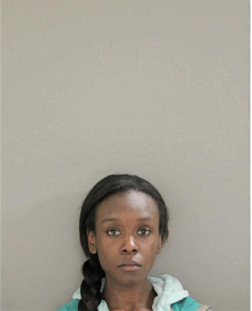 AALIYAH M JONES, Cook County, Illinois